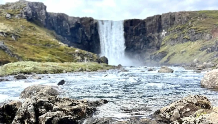 Gufufoss - 93