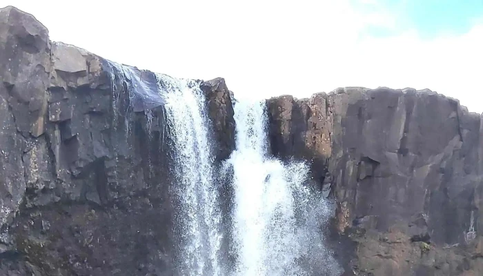 Gufufoss -  Aætlun - Seyðisfjörður