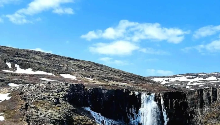 Gufufoss -  Foss - 93