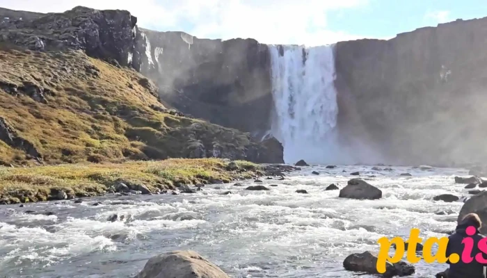 Gufufoss -  Myndskeid - 93