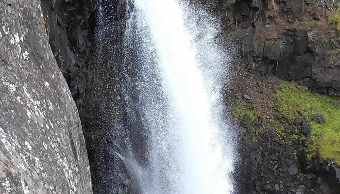 Gufufoss -  Nalægt Mer - Seyðisfjörður