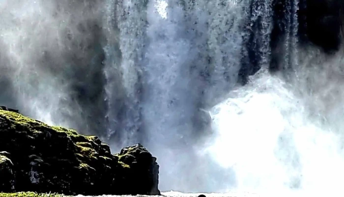 Gufufoss - Seyðisfjörður