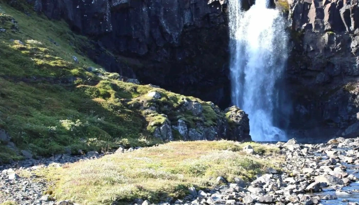 Gufufoss -  Simi - 93
