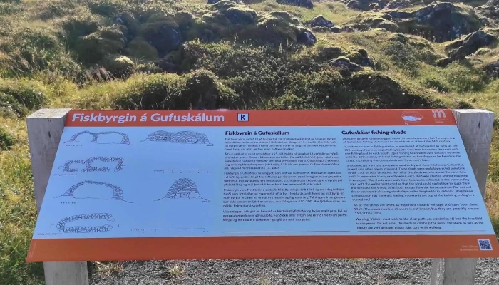Gufuskalar Instagram - Ólafsvík
