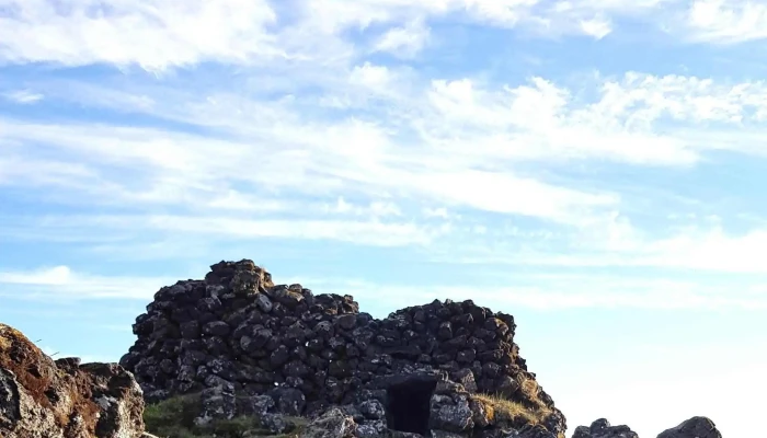 Gufuskalar Myndir - Ólafsvík