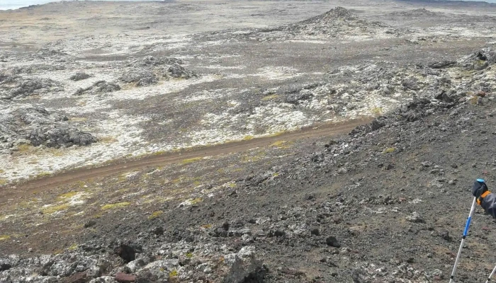 Gunnuhver Volcano -  Afslættir - R878+6fw