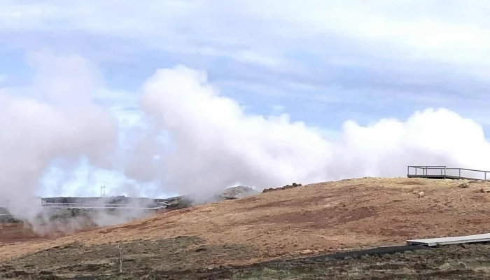 Gunnuhver Volcano -  Hvernig A Að Komast þangað - R878+6fw