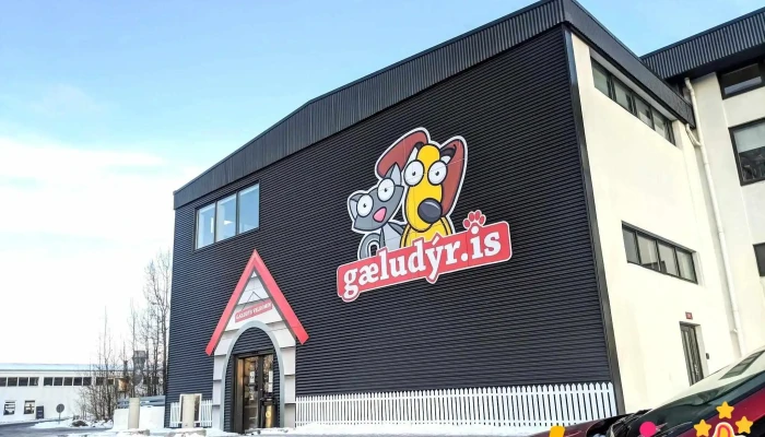Gæludýr.is - 110 Reykjavík
