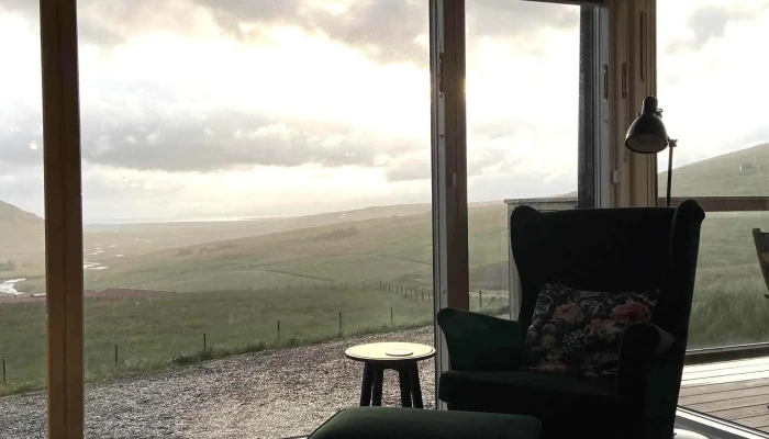 Haafell Lodge Aætlun - Búðardalur