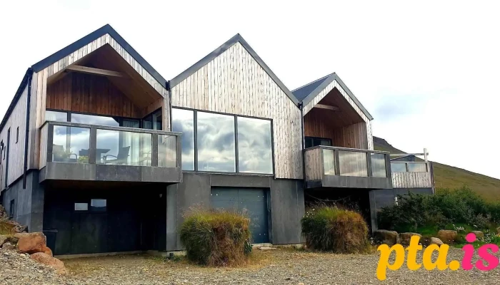 Haafell Lodge Fra Gestum - Búðardalur