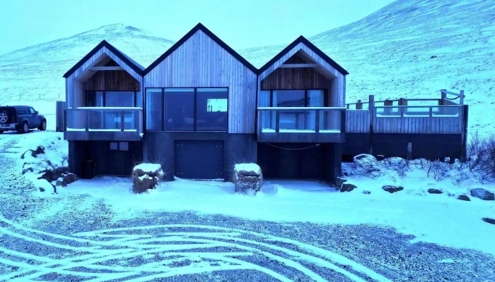 Haafell Lodge Heimilisfang - Búðardalur
