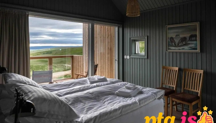 Haafell Lodge Herbergi - Búðardalur