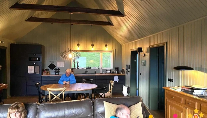 Haafell Lodge Nyjast - Búðardalur