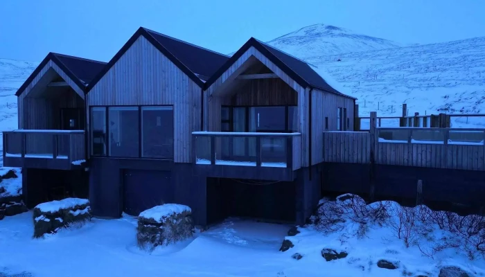 Haafell Lodge Svæði - Búðardalur