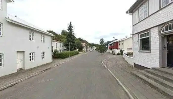 Haaloftid Street View 360deg - Akureyri