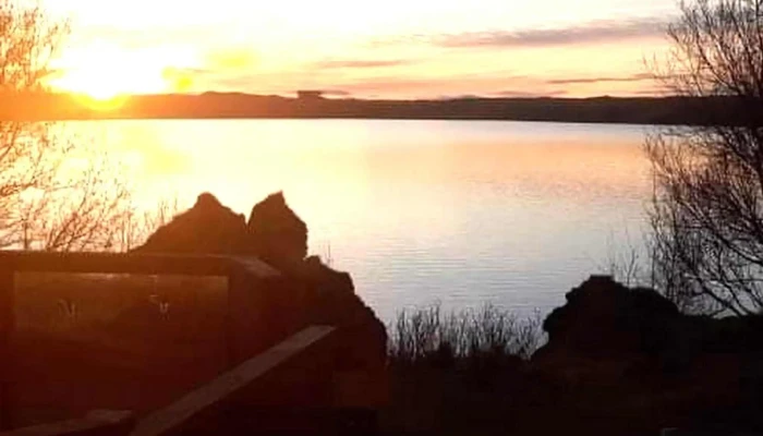 Haedargardsvatn Kirkjubæjarklaustur - Kirkjubæjarklaustur