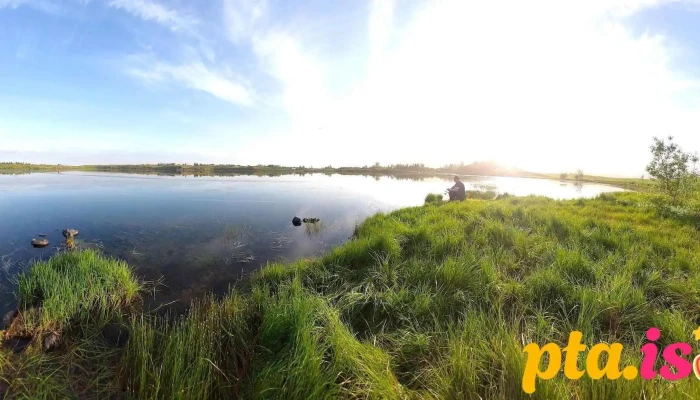 Haedargardsvatn Sundstoðuvatn - Kirkjubæjarklaustur
