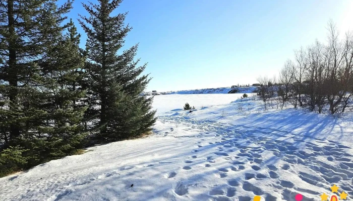 Haedargardur G5 Fra Gestum - Kirkjubæjarklaustur
