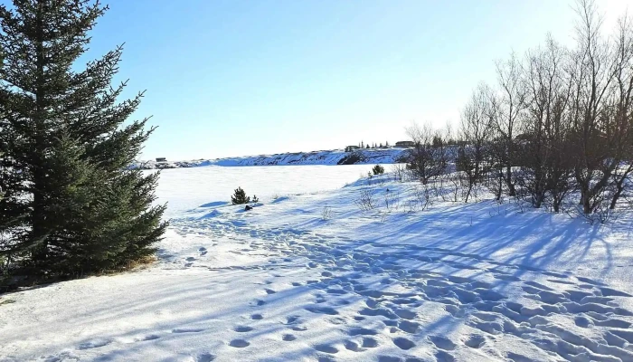 Haedargardur G5 Kynning - Kirkjubæjarklaustur