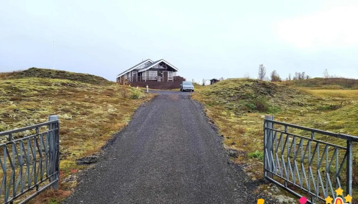 Haedargardur K3 Naerumhverfi - Kirkjubæjarklaustur