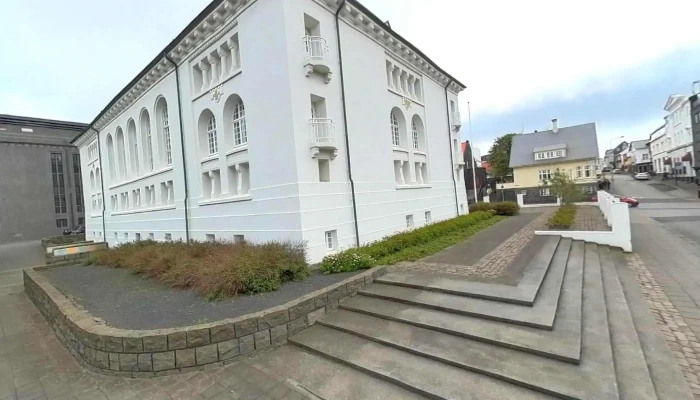 Haestirettur Street View 360deg - Reykjavík