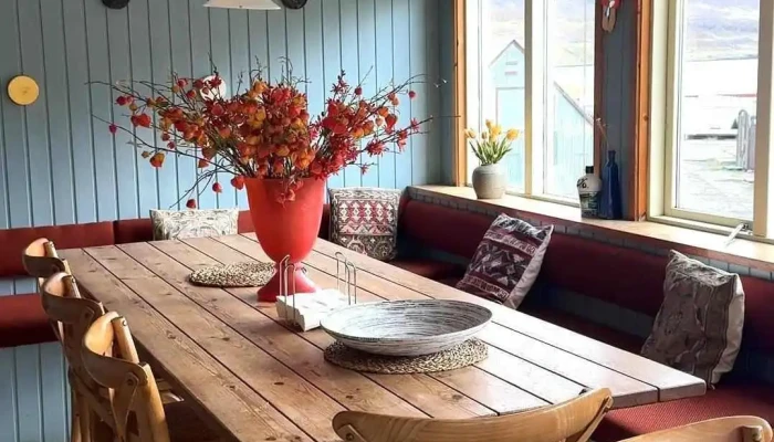Hafaldan Hi Hostel Hafoldubragginn Fra Gestum - Seyðisfjörður