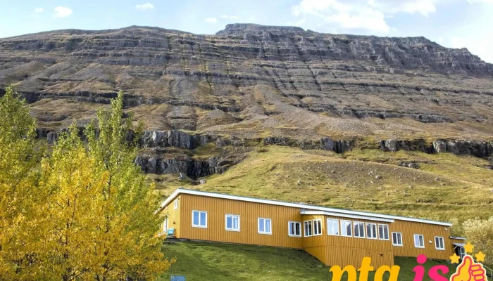 Hafaldan Hi Hostel Hafoldubragginn Hotel - Seyðisfjörður