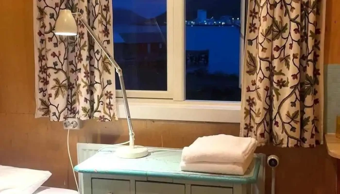 Hafaldan Hi Hostel Hafoldubragginn Myndskeid - Seyðisfjörður