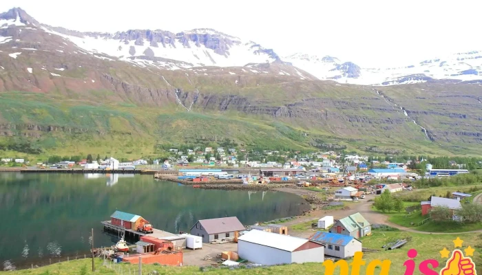 Hafaldan Hi Hostel Hafoldubragginn Naerumhverfi - Seyðisfjörður