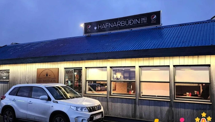Hafnarbudin Matstofa - Höfn Í Hornafirði