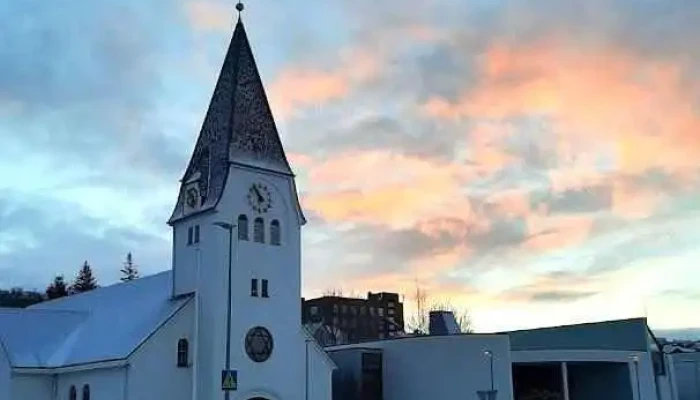 Hafnarfjarðarkirkja - Hafnarfjörður