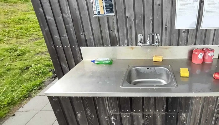 Hafnarfjordur Tjaldsvaedi Hvar - Hafnarfjörður