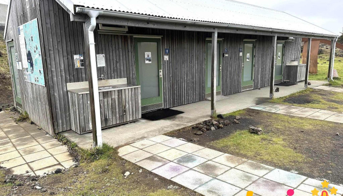 Hafnarfjordur Tjaldsvaedi Naerumhverfi - Hafnarfjörður