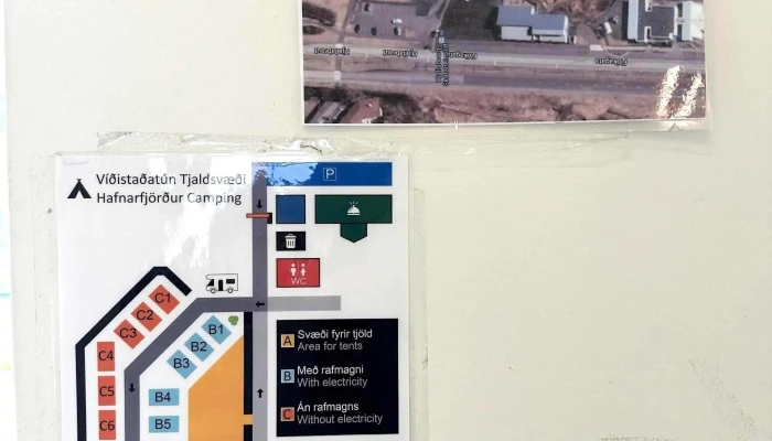 Hafnarfjordur Tjaldsvaedi Opið Nuna - Hafnarfjörður