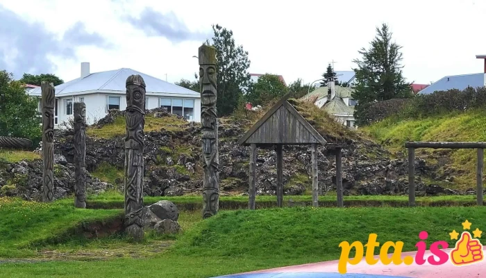 Hafnarfjordur Tjaldsvaedi Tjaldstæði - Hafnarfjörður