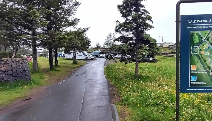 Hafnarfjordur Tjaldsvaedi Verð - Hafnarfjörður