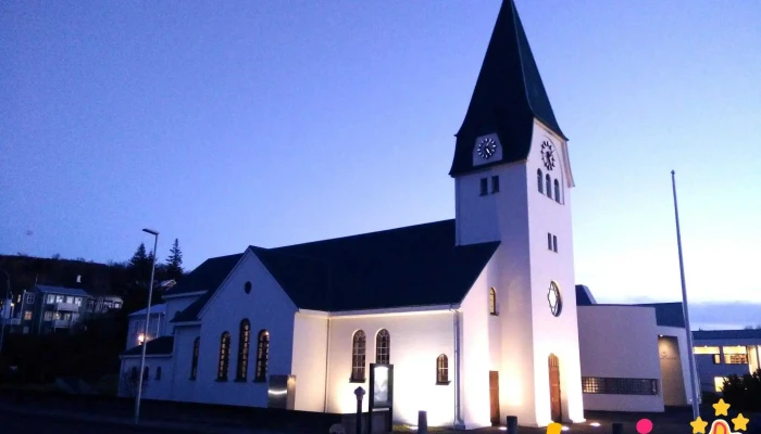 Hafnarfjordur Verksmiðja - Hafnarfjörður