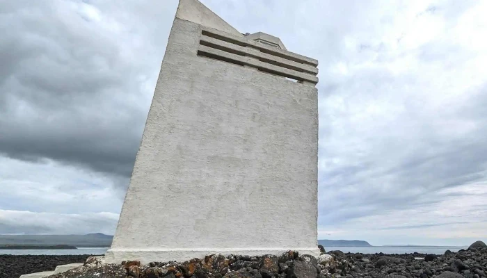 Hafnarnes Lighthouse And Viewpoint -  Aætlun - Þorlákshöfn