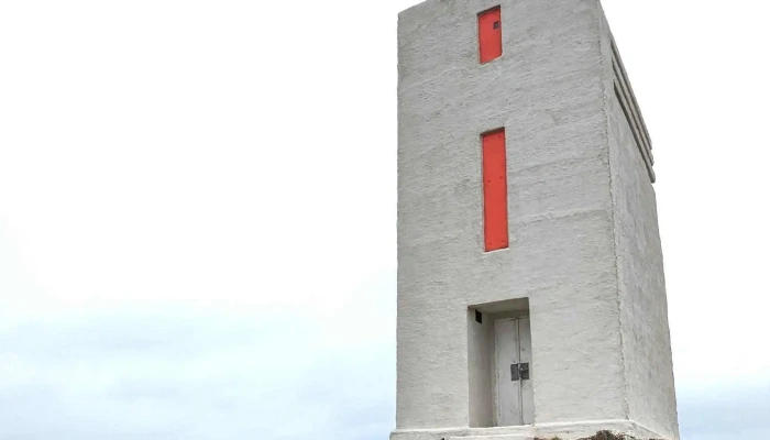 Hafnarnes Lighthouse And Viewpoint -  Staðsetning - Þorlákshöfn