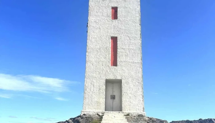 Hafnarnes Lighthouse And Viewpoint -  Utsýnisstaður - Þorlákshöfn