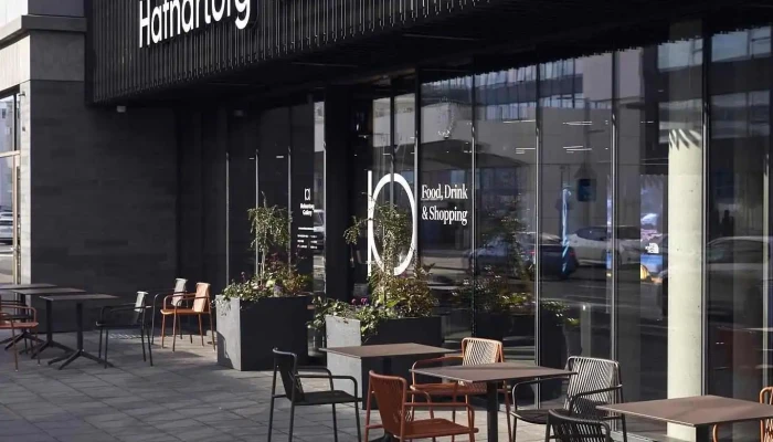 Hafnartorg Gallery -  Veitingastaður - Reykjavík