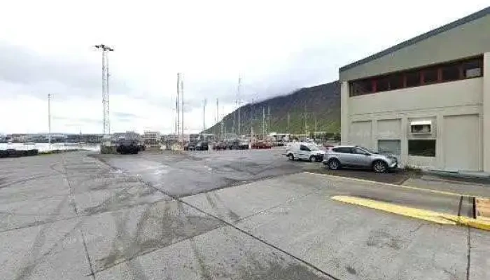 Hafnir Isafjardarbaejar Street View 360 - Ísafjörður