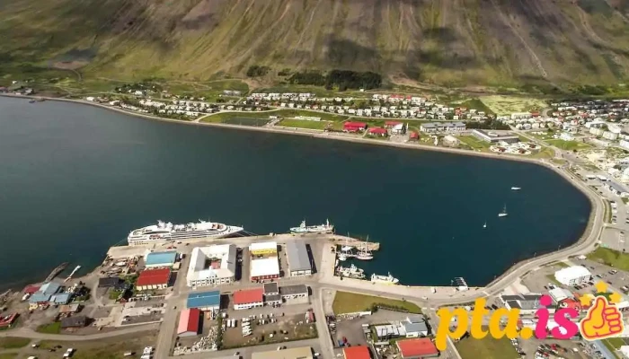 Hafnir Ísafjarðarbæjar - Ísafjörður