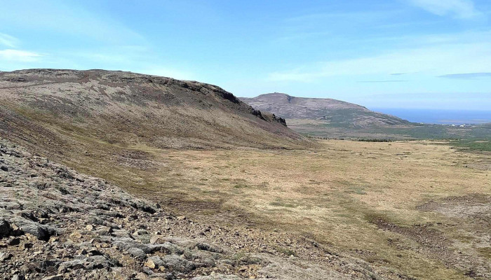 Hafrafell -  Afslættir - Hafravatn