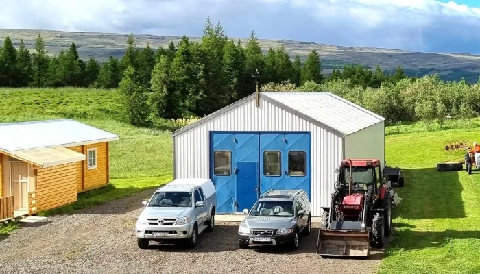 Hafursa Athugasemdir - Egilsstaðir