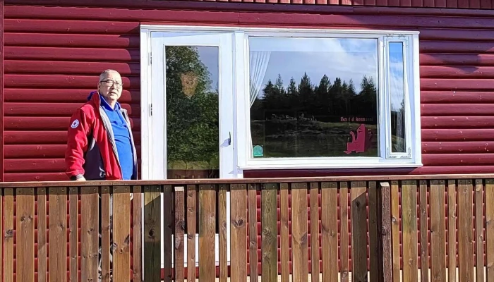 Hafursa Vefsiða - Egilsstaðir