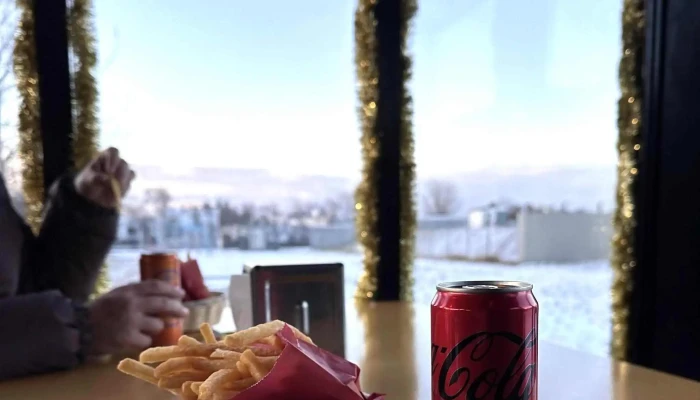 Hagavagninn -  Opið Nuna - Reykjavík