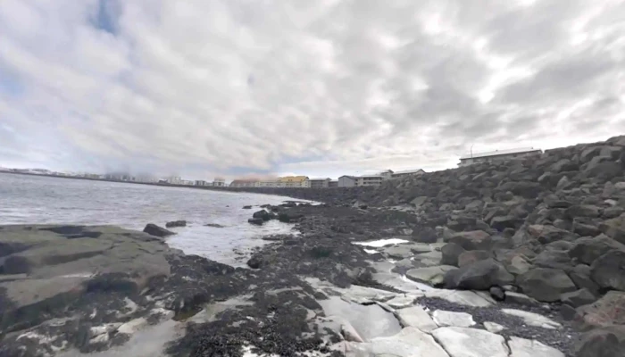 Hagkaup -  Street View 360 - Seltjarnarnes