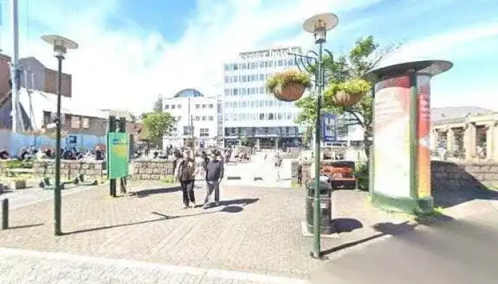 Hallaerisplanid Sogulegt Kennileiti - Reykjavík