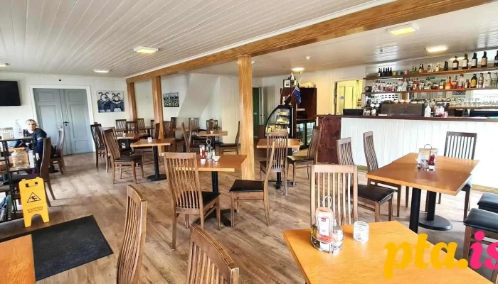 Halldorskaffi Islenskur Veitingastaður - Vík